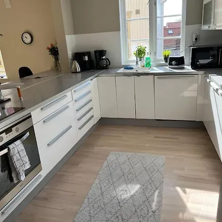 Nydelig Leilighet, Med Fantastisk Beliggenhet Leilighet Tønsberg