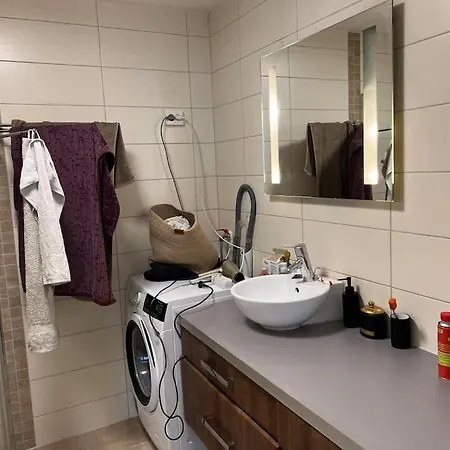 Nydelig Leilighet, Med Fantastisk Beliggenhet Apartamento *