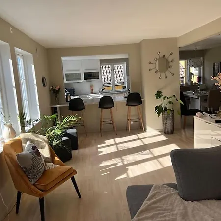 Apartamento Nydelig Leilighet, Med Fantastisk Beliggenhet Tønsberg
