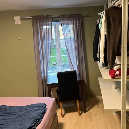 Apartamento Nydelig Leilighet, Med Fantastisk Beliggenhet