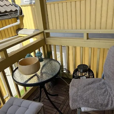Apartamento Nydelig Leilighet, Med Fantastisk Beliggenhet