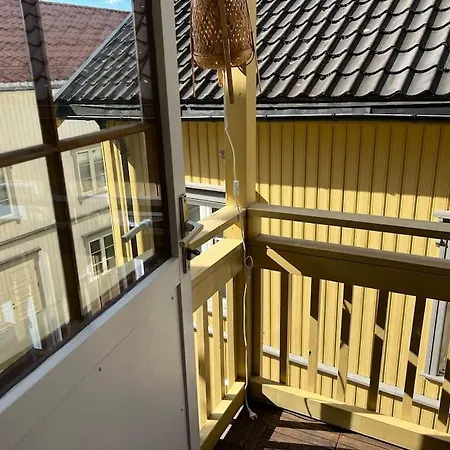 Nydelig Leilighet, Med Fantastisk Beliggenhet Leilighet